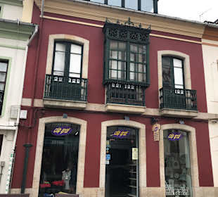 Stadtrundgang Ribadeo