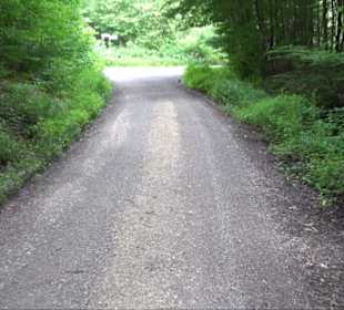 Sonnenaufgangs-Rundwanderung Rübgarten