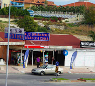 Ali Supermarkt 