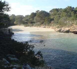 Cala Sa Nau (Strand)