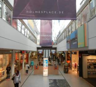 Shoppingcenter Hamburger Meile