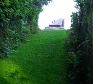 Privatbereiche zum Chiemsee