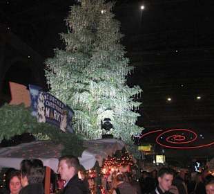 Kerstmarkt in Zürich