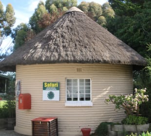 Die Farm ist leicht zu finden!