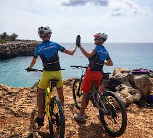 Mountainbike Touren für Jugendliche ab 16 Jahren