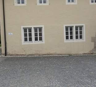 Schloss ob Ellwangen