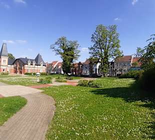 Schloss Utzschneider in Sarreguemines