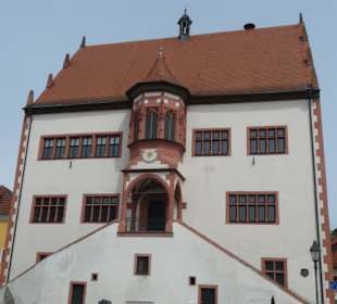 Das historische Rathaus, Dettelbachs Wahrzeichen
