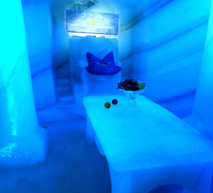 Blaue Salon