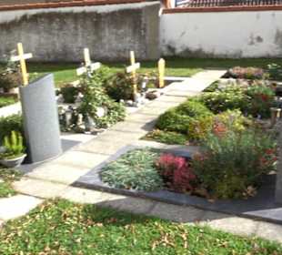 Friedhof Steingebronn