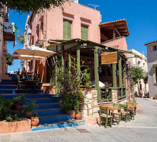 Altstadt in Rethymno