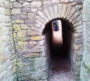 Römischer Gewölbekeller 55595 Boos (Nahe)
