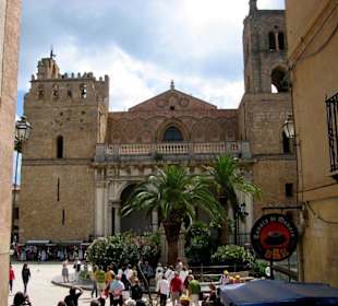 Die Kathedrale von Monreale