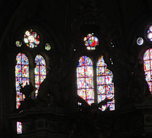  Kathedrale Saint-Maurice d'Angers