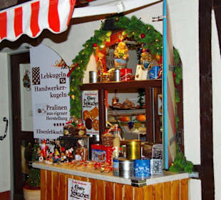 Weihnachtsmartk Nürnberg 2011