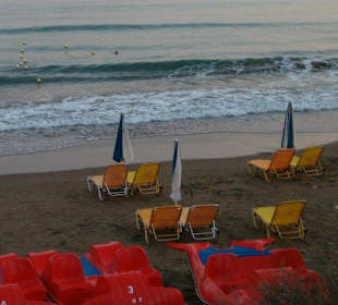 Kalamaki Strand