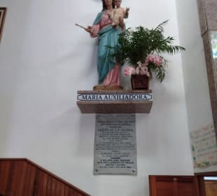 Pfarrkirche Santa Rita