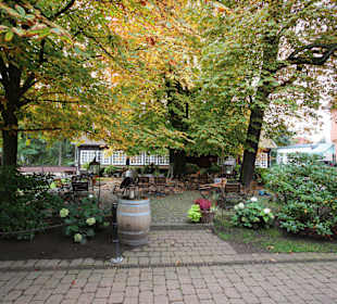 Biergarten