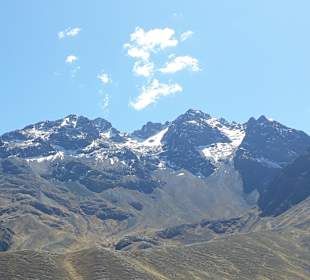Berg Apu Chimboya
