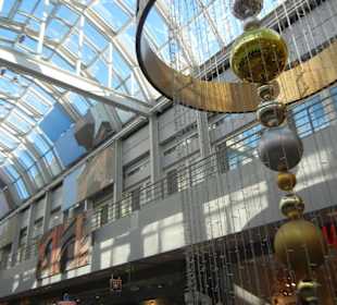 Shoppingcenter Hamburger Meile