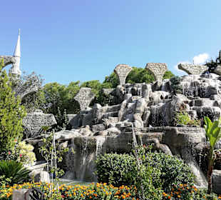 Brunnen in Belek