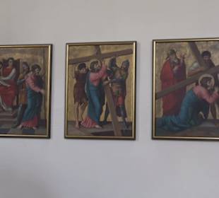 Kirche St. Wendelin Bechtoldsweiler
