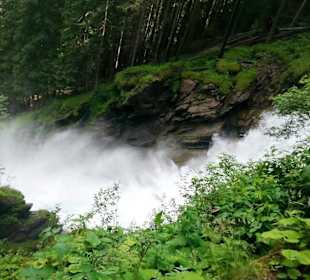 Da steigt gewaltig was auf