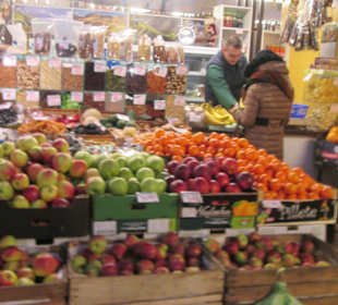 Hala Targowa Wrocław