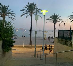 Strand Paguera/Peguera