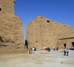 Amonstempel Karnak