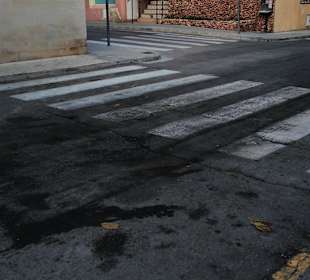 Überall ist dreckig