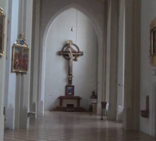 Pfarrkirche Salzburg-St. Andrä