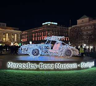 Weihnachtsmarkt Stuttgart