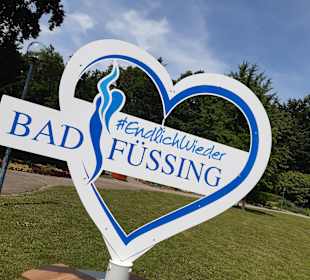 Stadtrundgang Bad Füssing