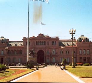 La Casa Rosada