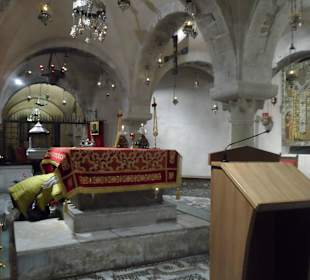 Relikwie Św. Mikołaja