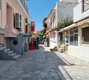 Stadtrundgang Kardamena