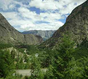 Shannon Falls Provincial Park