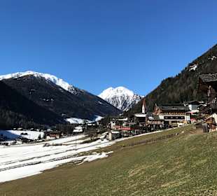 Wanderung und Umgebung