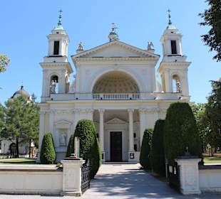 Pałac i ogród w Wilanowie