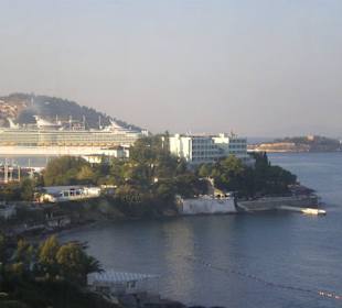 Hafen von Kusadasi