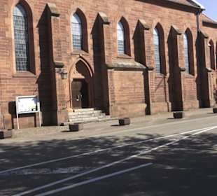 Kirche Heilige Elisabeth
