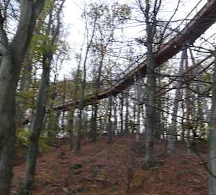 Auch auf den Pfaden ein gutes Gefühl