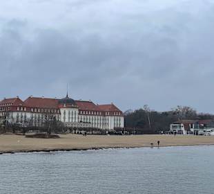 Strand Zoppot/Sopot
