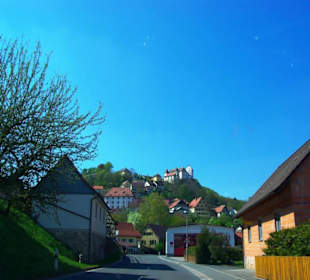 Burgenstraße der Fränkischen Schweiz