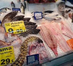 Rundgang durch den Padilla Spar in Costa Calma