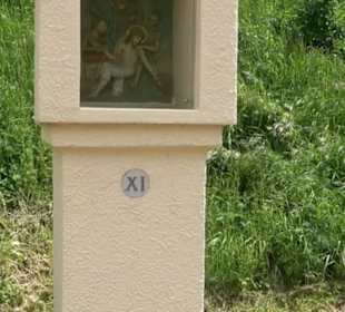 Kreuzweg Schlatt