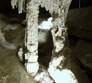 Stalagniten