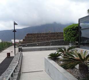 Die Pyramiden von Güimar