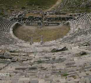 Milet Theater